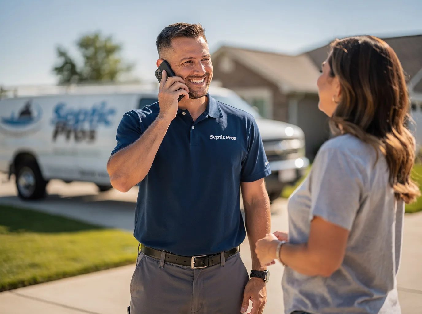 Septic Tank Pumping Franklinville, NC FAQs